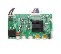 for A1418 21,5'' 4K LM215UH1 Carte De Commande SDA1/SDB1/SPA2 4096 * 2304 MNE02 MNDY2 MK45 Écran LCD