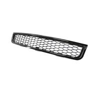 for A4 B6 2002-2005 1Pcs Honeycomb Mesh Bumper Grille Honeycomb Hollow Middle Lower Net 8E0807647 Front Central Grill