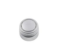 For A6 A7 2011-2017, bouton de réglage de navigation, bouton de réglage de la radio, clé de sélection 4G0919070 4G0919069(Volume Setting Knob)