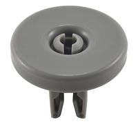 For A61T-16 Pack de roues de lave-vaisselle roues de panier inférieur for AEG Electrolux FAVORIT Zanussi roues de lave-vaisselle