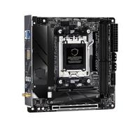 for A620I Lightning Carte mère A620 Support 9950X 8700F 7900X3D 7800X3D 7700 CPU DDR5 7200MHz M.2 AM5 Carte for ASRock, Pièces