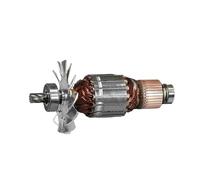For AC220-240V C12FCH C12LCH, Compatible For HITACHI, Pièces De Machine De Découpe D'aluminium, Armature De Remplacement De Stator D'ancrage De Rotor(Rotor)