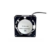 For AC8025S220H 8CM Silent Fan - 220V Low Noise 0.09A Compact Solution