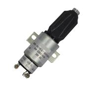 For accessoires d'excavatrice Interrupteur d'extinction Électrovanne 60 120 200-7 moteur Moteur d'extinction(12V)