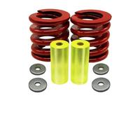 for Accessoires for Kaabo, axe de Suspension à Ressort arrière et Ressort arrière en Caoutchouc PU Bar Wolf Warrior 11 for Kaabo Wolf King +(1set Spring PU Bar)