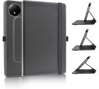 For Acer Iconia Tab A10 Coque¿360°Rotation Housse Rotatif Étui Coque Avec Rabat For Acer Iconia Tab A10 (A10-21) 10.1" Tablet¿Non Compatible Avec D'autres Comprimés¿- Noir