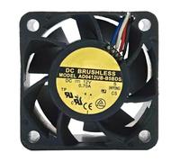 For AD0412UB-B5BDS DC 12V 0.70A 40x40x28mm 4-Wire Fan for Electronics and HVAC Systems