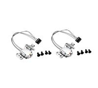 For Ad5x Hotend assemblage for Fl-ashforge AD5X composant chauffant d'extrémité chaude avec extrudeuse de thermistance de chauffage accessoires d'imprimante 3d(2Pcs)