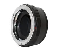 for Adaptateur for QBM-FX, for Objectif for Rollei for QBM QB vers for Appareil Photo à Monture for FujiFilm for Fuji X FX X-E2 X-M1 X-A2