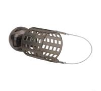 for Adjustable Fishing Bait Cage for pour swift Sinking Carp Feeder for Easy Use(L)