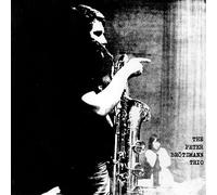 Peter Brotzmann Trio For Adolphe Sax (CD) Album