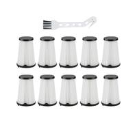 For AEG CX7 CX7-2 AEF150 Electrolux EER73DB EER73BP EER73IG aspirateur filtre Hepa accessoire de remplacement pièce de rechange(10pcs)