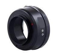 for AI-FX for AI FX Adaptateur d'objectif for Nikon F AI Monture Objectif vers for Fujifilm for Fuji for X-Pro1 X-E1 Bague d'adaptation Bague d'objectif à Monture DSLR