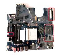 for AIO ET2011 ET2011AGK ET2011AGT Carte Mère La-6701p Carte for ASUS, Pièces