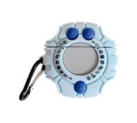 for Airpods 1&2 Case, Cute Funny Cool Soft Silicone Earphone case,Fashion Anime 3D Character Design,with Safe and Convenient Keychain Suitable for Gir