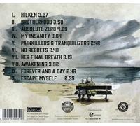 FOR ALL I CARE - FOREVER AND A DAY CD NEUF