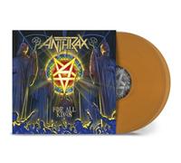 Anthrax – For All Kings – Vinyle 12" Édition colorée