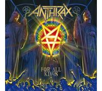 For all kings Edition limitée Digipack + 1 CD Live CD