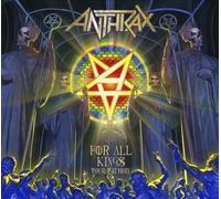 For All Kings Tour Edition by ANTHRAX [Audio CD] NEUF