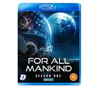For All Mankind: Season 1 [Blu-ray] [Region B]