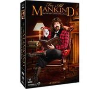 For All Mankind : The Life and Career of Mick Foley Coffret 3 DVD G
