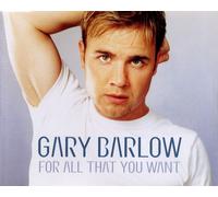 For All That You Want - Import Uk - Inclus Plage Cd-Rom