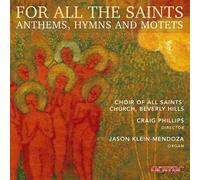 For All The Saints / Various - For All The Saints [Compact Discs]
