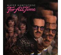 Mayer Hawthorne – For All Time – Vinyle LP – Warner Music