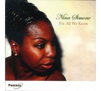 Simone, Nina - for All We Know [Import]