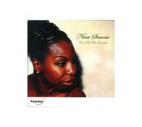Nina Simone – For All We Know – Import