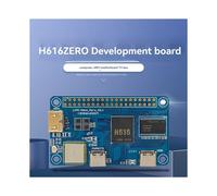 For Allwinner H616 ZERO Development Board 512M ARM Motherboard Supports 4K/60fps TV Box Module for OTT IPTV