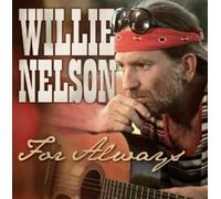 Willie Nelson – For Always – Vinyle transparent rouge – Édition limitée