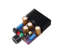 for Amplificateur de Puissance numérique HiFi for TDA7850, Carte Audio B 2.1, Caisson Basses, ampli Domestique 2x80W + 120W(Only Amplifier)