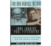 For and Against Method Imre Lakatos, Matteo Motterlini, Paul K. Feyerabend (Auteur)