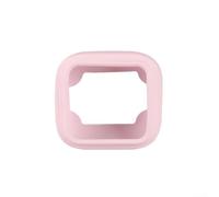 For Anker Coque de protection en silicone pour SOUNDCORE Boom GO 3i, résistante aux chocs, lavable et réutilisable, pour plage, piscine, bateau, pêche, voyage (rose)