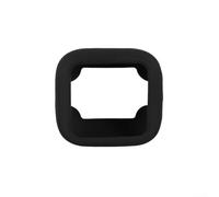 For Anker Coque de protection en silicone pour SOUNDCORE Boom GO 3i, résistante aux chocs, lavable et réutilisable, pour plage, piscine, bateau, pêche, voyage (noir)