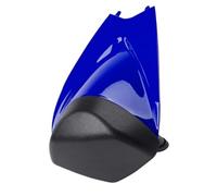 For Aprilia for RSV4 1000 1100 for RS125 for RS4 50 for 125S4 moto siège de passager arrière couvercle de capot ABS carénage dur section arrière bosse modèles 2009-2020(Blue)