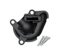 for Aprilia RS660 for Tuono 660 2021-2024 Motos Couvercle Moteur Boîtier Protection Embrayage Boîte Vitesses Carénage Carénage Protèges-Cadre(Water PUMP-BK-1Pcs)