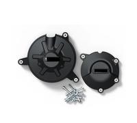for Aprilia RSV4 for Tuono V4 2021-2024 Motos Couvercle Moteur Embrayage Boîte Vitesses Protection Synchronisation D'impulsion Protèges-Cadre