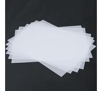 For Art Supplies Lot de 100 feuilles de papier calque A4 pour les besoins de conception et d'illustration
