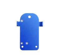 For artillery for sidewinder X2 for Genius pro - plaque de poulie d'extrudeuse, matériau ABS for mise à niveau de l'imprimante 3D