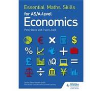 For As/A Level Economics Tracey Joad, Peter Davis (Auteur)