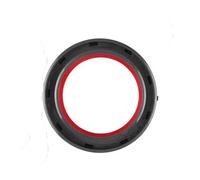 For aspirateur Dyson : joint d'étanchéité du bac à poussière V6, joint torique V8/V10, joint en caoutchouc V11, bague de serrage supérieure(05)