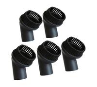 For aspirateur Nilfisk, brosse à poussière for Multi II, Buddy II, Attix, modèles Aero, tête de brosse ronde de 36 mm de diamètre, remplacement for aspirateur sec et humide(5er-Pack)
