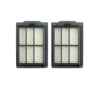 For aspirateur robot iRobot Roomba Plus405 Combo/Plus505 Combo, brosse latérale principale, sac à poussière, filtre HEPA, accessoires(HEPA Filter 2pcs)
