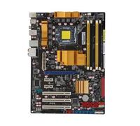 for ASUS P5Q LGA 775 DDR2 RAM 16 Go USB2.0 SATA2 P45 Carte Mère De Bureau Non Intégrée, Pièces