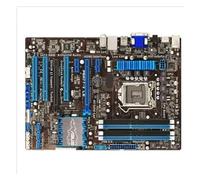 for ASUS P8H77-V Le Carte Mère De Bureau H77 Socket 1155 USB3.0 DDR3 32 Go ATX, Pièces