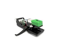 For AT95E Moving Magnetic Cartridge Headshell for LP Vinyl Record Players Turntable Phonograph Stylus Holder Connect