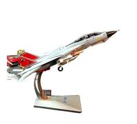 for Avion De Chasse en Alliage 1/72 VF31 Cat Bounty Hunter Modèle en Métal Peint Ornement De Collection Fini F-14 Exquise