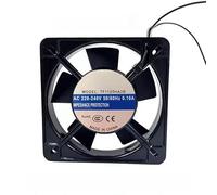 For Axial Flow Fan TF1125HA2B - 11025 Silent 220V 0.10A Compact Design for Quiet Operation